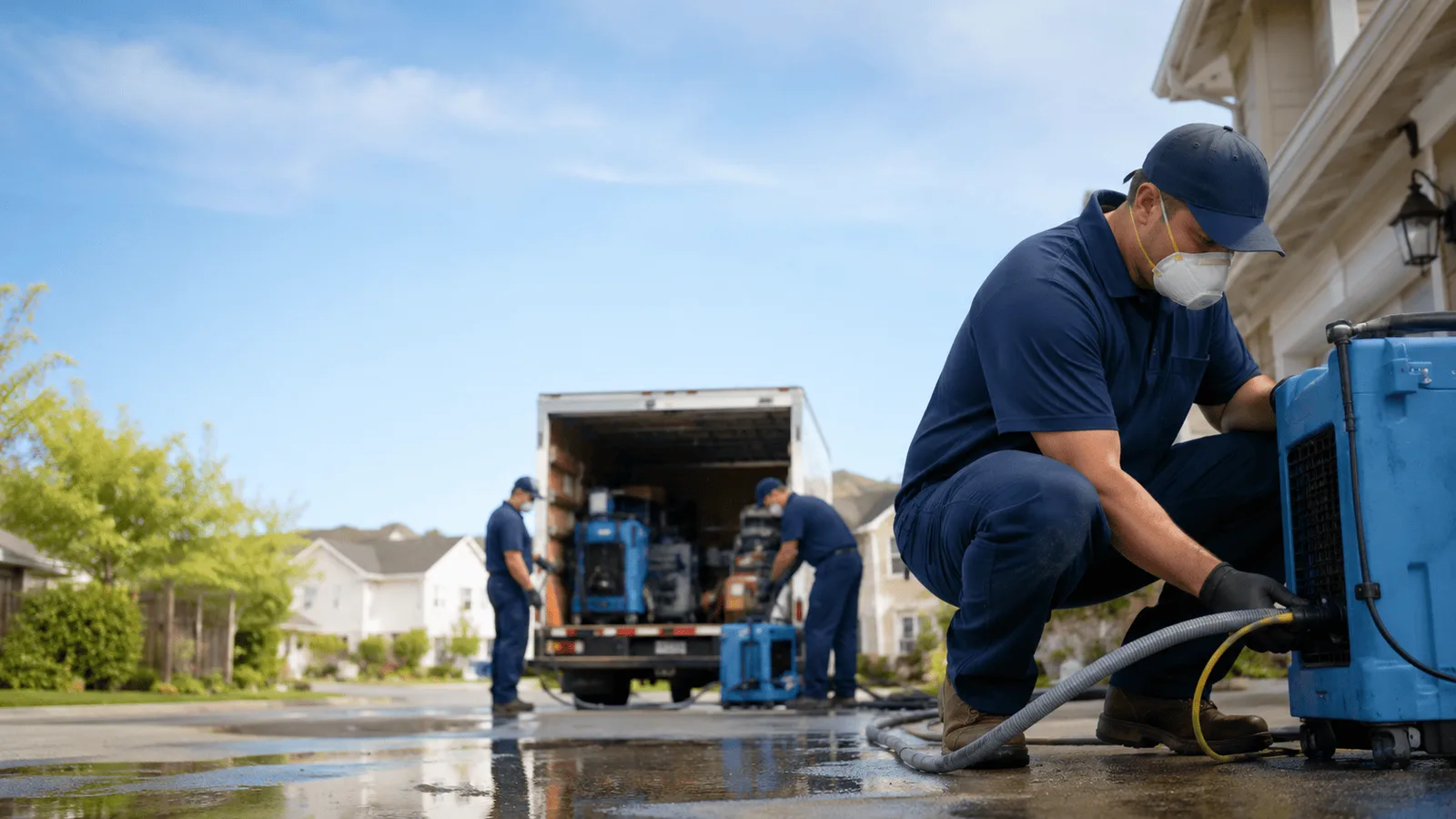 Trusted residential crawlspace mold remediation services in Harpursville, NY